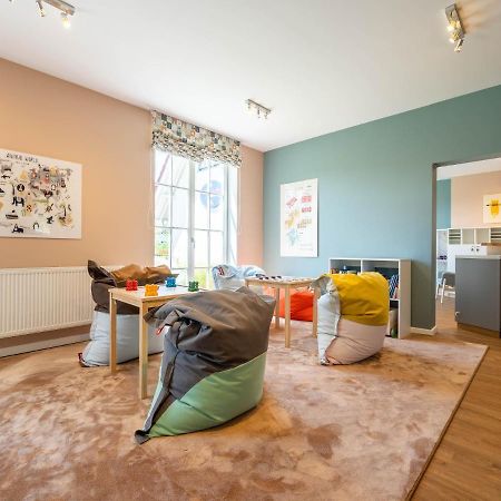 Feriendorf Rugana - Komfort Appartement Mit 1 Schlafzimmer Und Terrasse B52 Dranske Eksteriør bilde