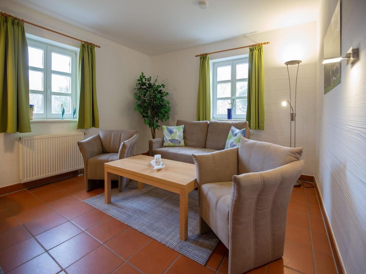 Feriendorf Rugana - Komfort Appartement Mit 1 Schlafzimmer Und Terrasse B52 Dranske Eksteriør bilde