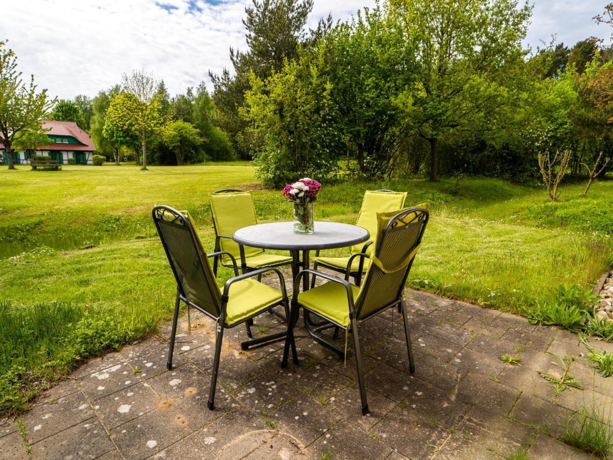 Feriendorf Rugana - Komfort Appartement Mit 1 Schlafzimmer Und Terrasse B52 Dranske Eksteriør bilde