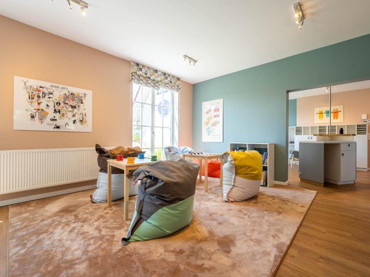 Feriendorf Rugana - Komfort Appartement Mit 1 Schlafzimmer Und Terrasse B52 Dranske Eksteriør bilde