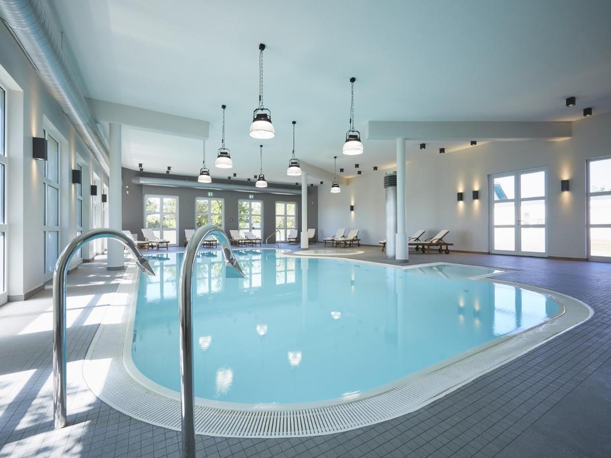Feriendorf Rugana - Komfort Appartement Mit 1 Schlafzimmer Und Terrasse B52 Dranske Eksteriør bilde